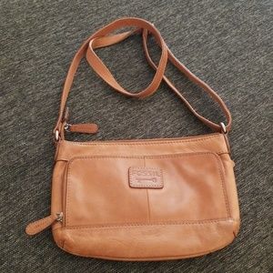 Fossil handbag